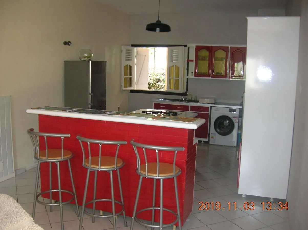 Coin De Paradis Cosy En Guadeloupe Avec Piscine Privee Deshauteurs 0*,  Guadeloupe