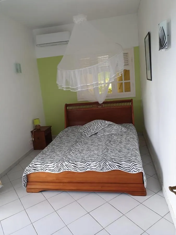 Holiday home Coin De Paradis Cosy En Guadeloupe Avec Piscine Privee Deshauteurs Guadeloupe